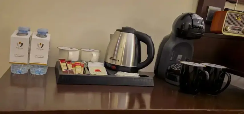 Jiwar Al Saha Hotel image